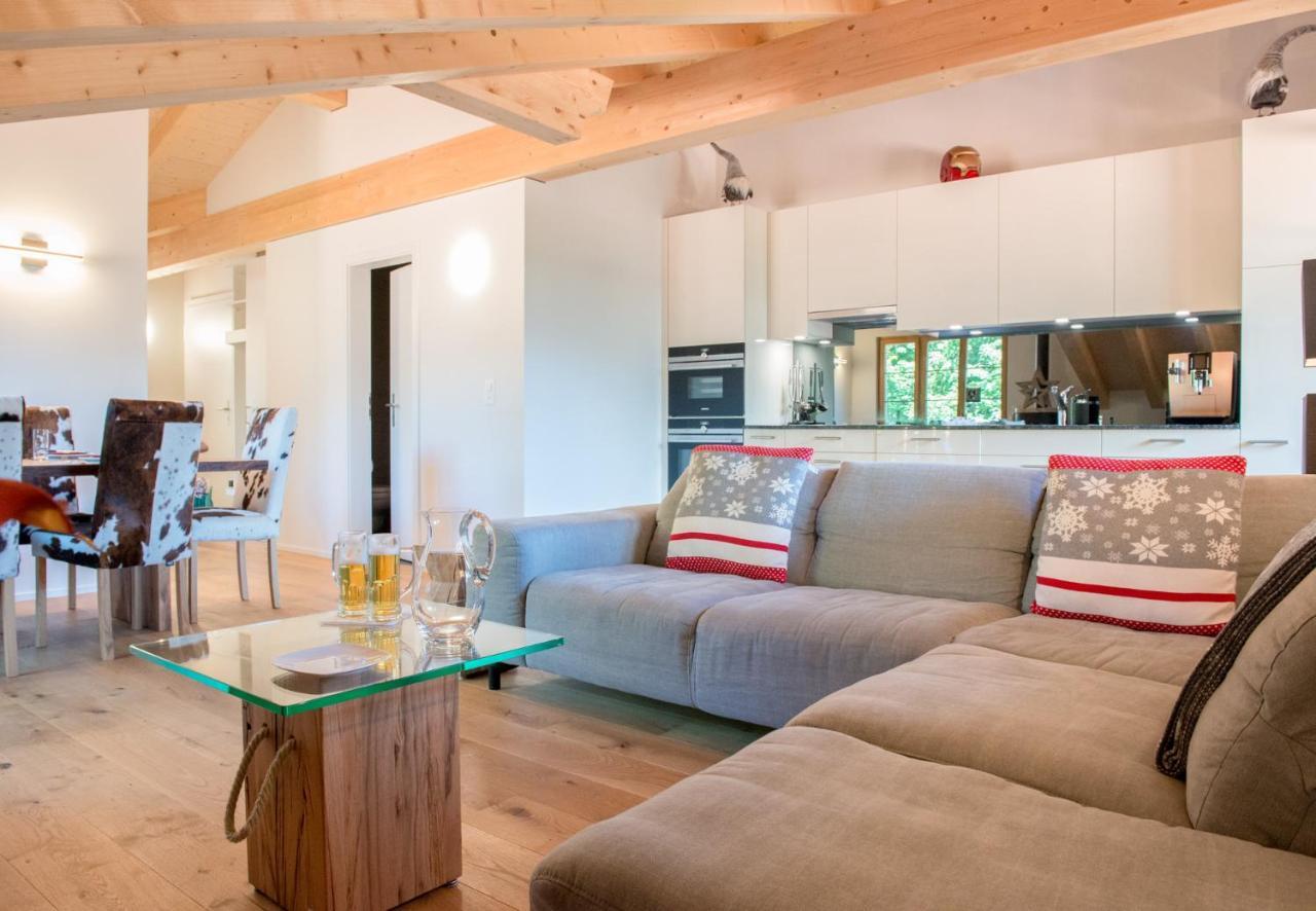 וונגן Panoramapark Soleil Chalet E מראה חיצוני תמונה