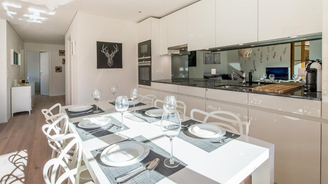 וונגן Panoramapark Soleil Chalet E מראה חיצוני תמונה