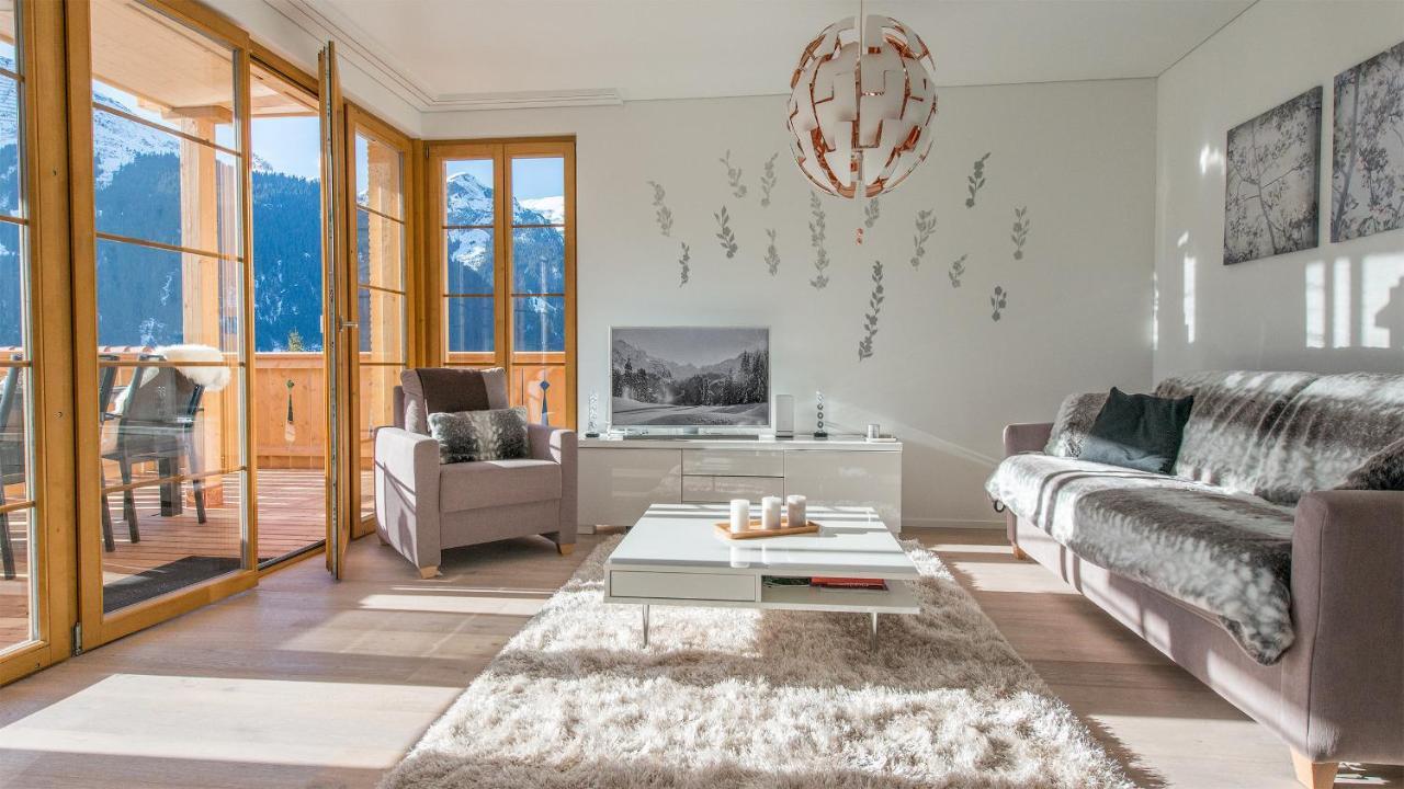 וונגן Panoramapark Soleil Chalet E מראה חיצוני תמונה